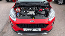 Ford Fiesta 1.0 EcoBoost Active 1 5dr Petrol Hatchback